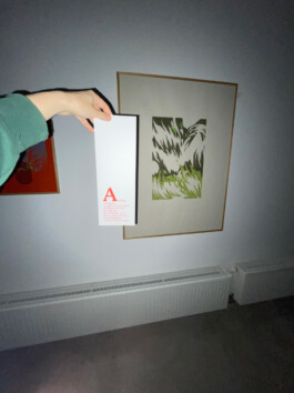 ⚫︎ Ann Pajuväli