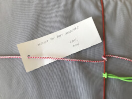 ⚫︎ Ann Pajuväli